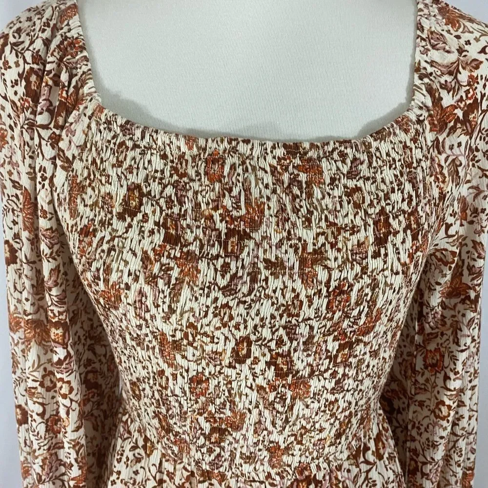NWT Promesa Midi Dress